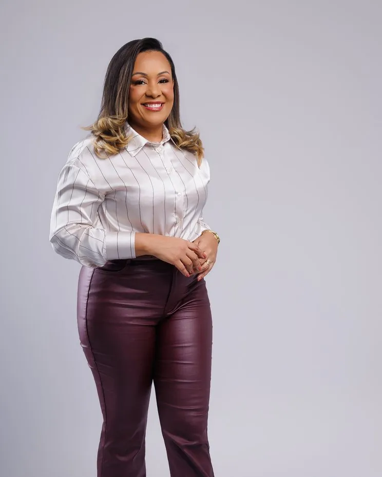 Flávia Campos, advogada